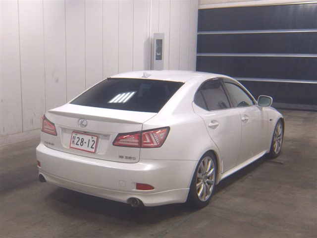 LEXUS IS350