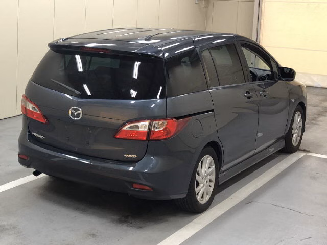 MAZDA PREMACY