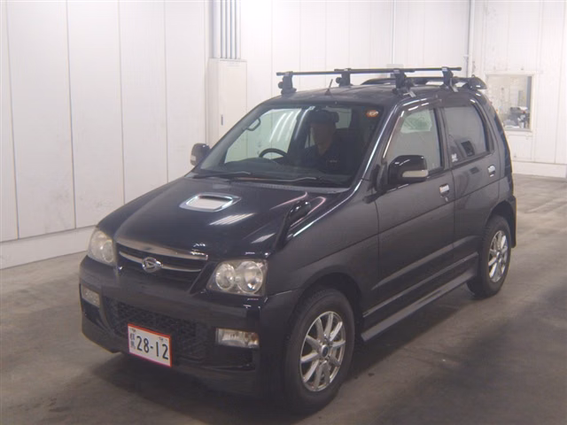 DAIHATSU TERIOS KID