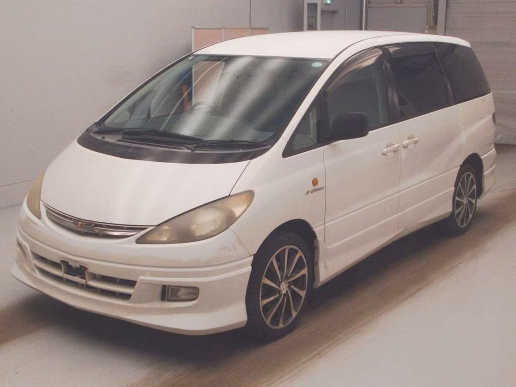 TOYOTA ESTIMA