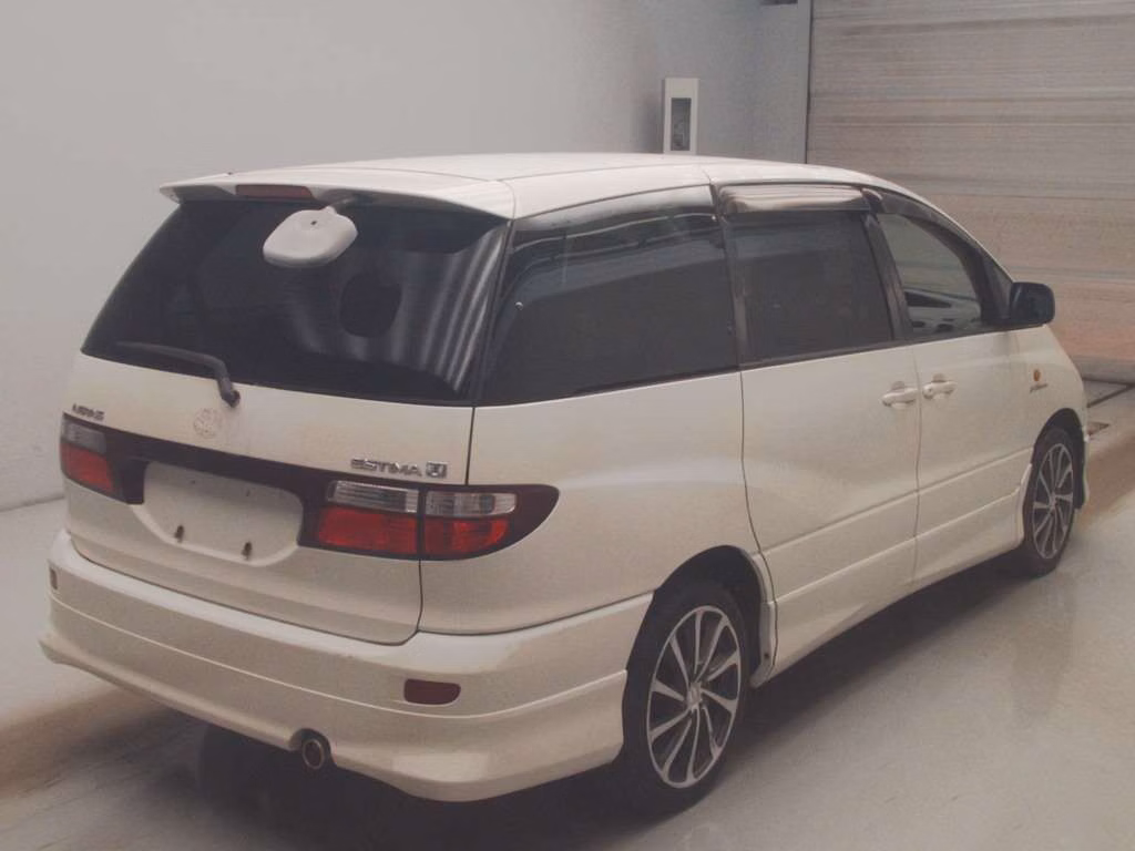 TOYOTA ESTIMA