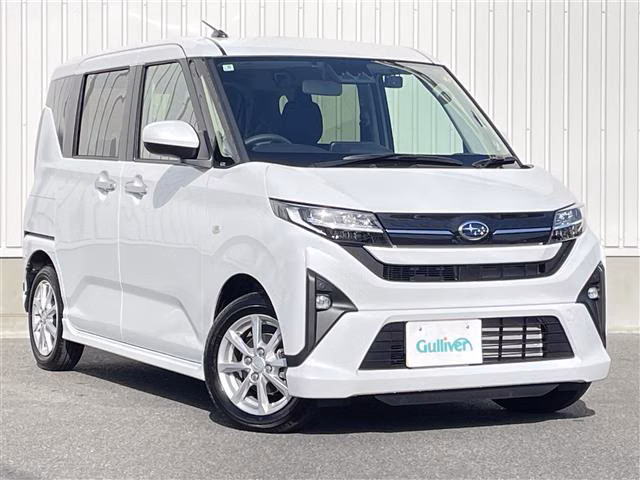 Subaru Stella