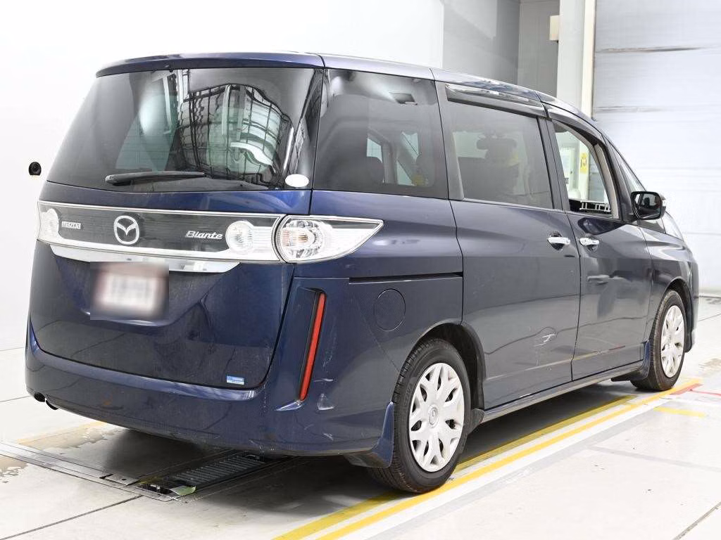 MAZDA BIANTE