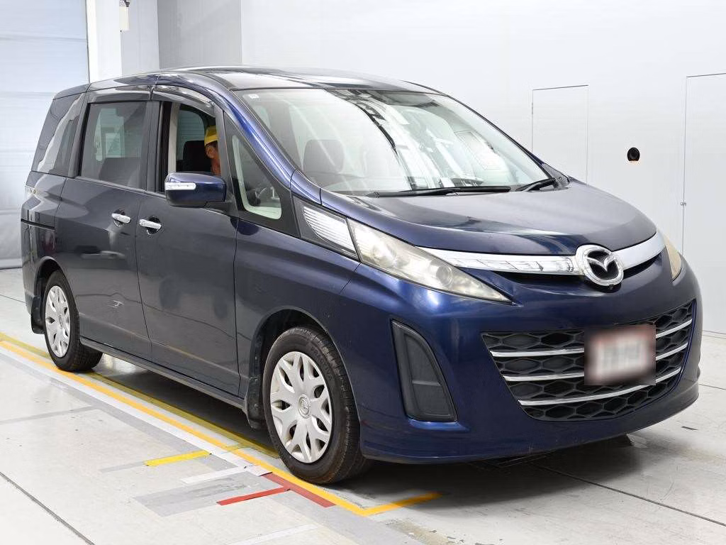 MAZDA BIANTE