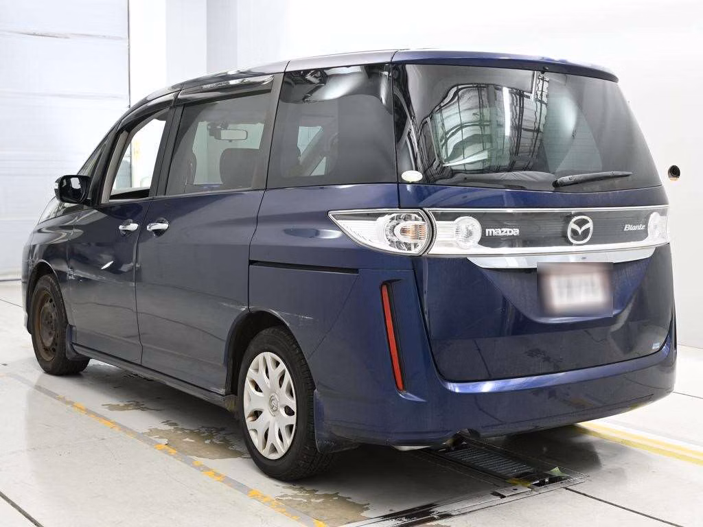 MAZDA BIANTE