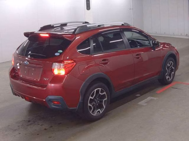 SUBARU XV
