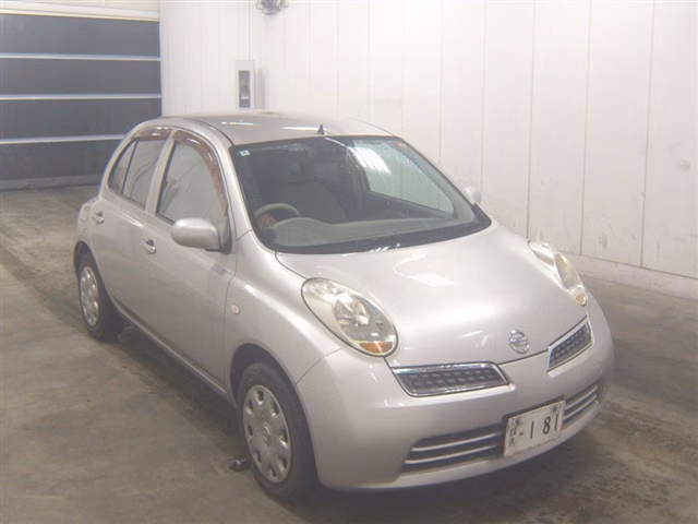 NISSAN MARCH