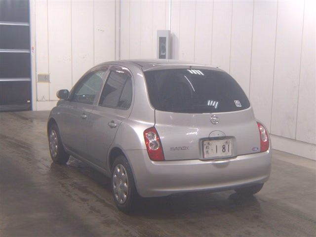 NISSAN MARCH