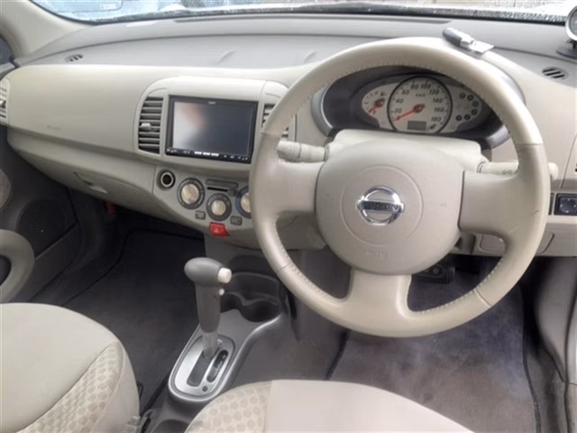 NISSAN MARCH