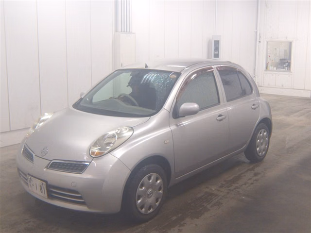 NISSAN MARCH