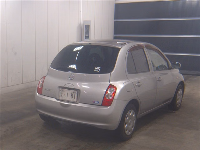 NISSAN MARCH