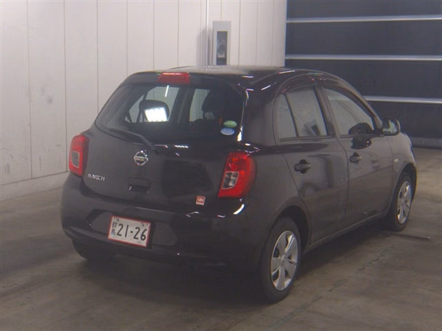 NISSAN MARCH
