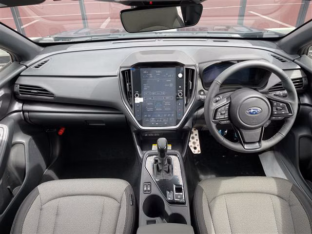 SUBARU CROSSTREK