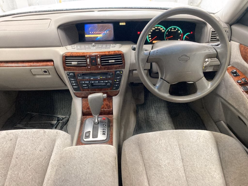 NISSAN CEDRIC
