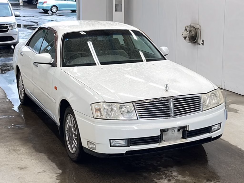 NISSAN CEDRIC