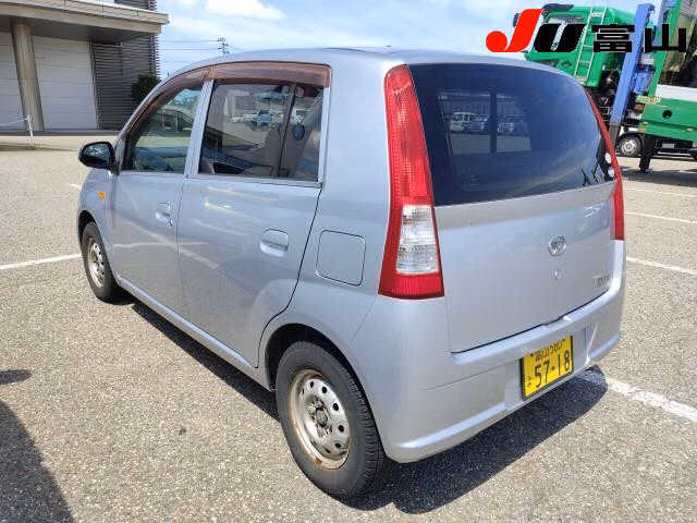 DAIHATSU MIRA