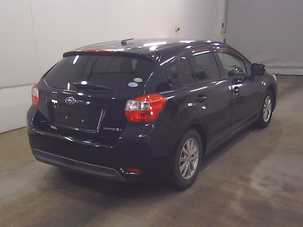 SUBARU IMPREZA