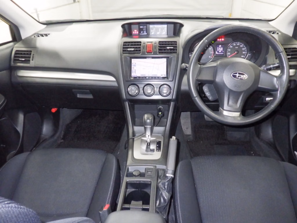 SUBARU IMPREZA