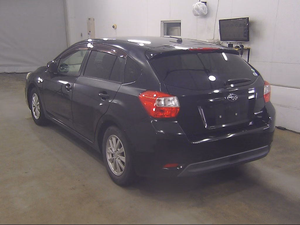 SUBARU IMPREZA