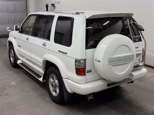 ISUZU BIGHORN