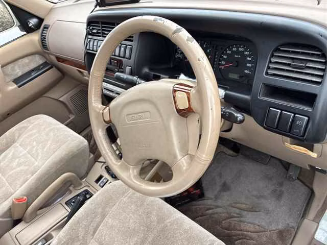 ISUZU BIGHORN