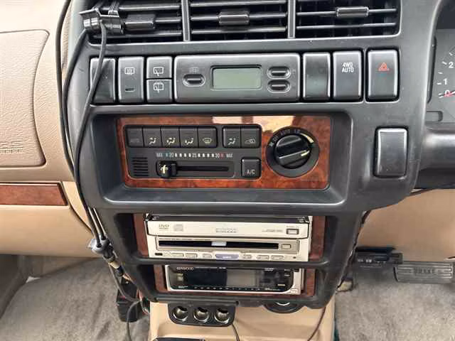 ISUZU BIGHORN