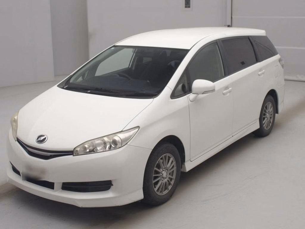 TOYOTA WISH
