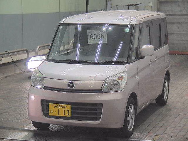 MAZDA FLAIR WAGON