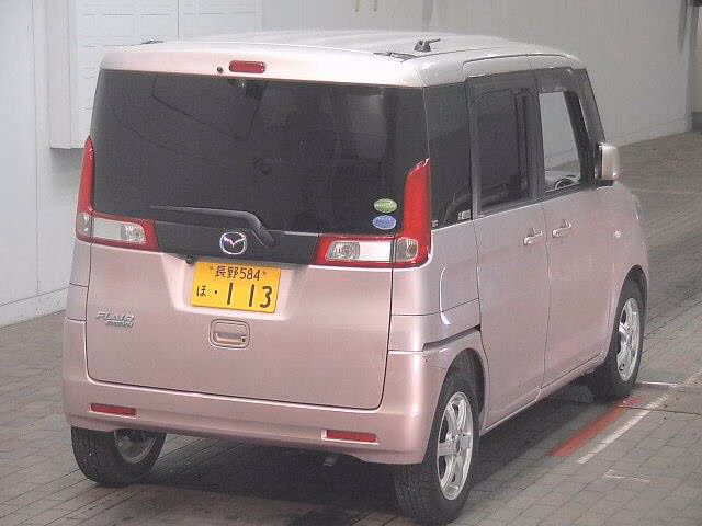 MAZDA FLAIR WAGON
