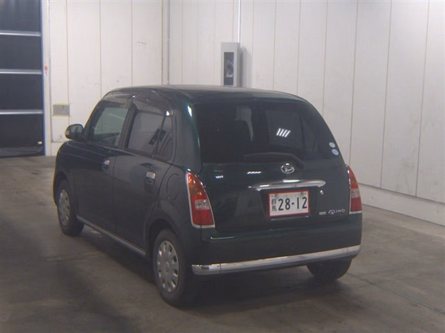 DAIHATSU MIRA GINO
