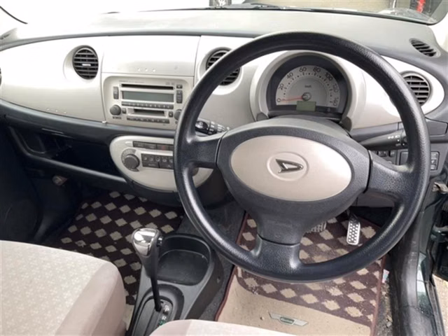 DAIHATSU MIRA GINO