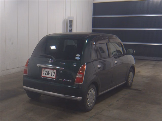 DAIHATSU MIRA GINO