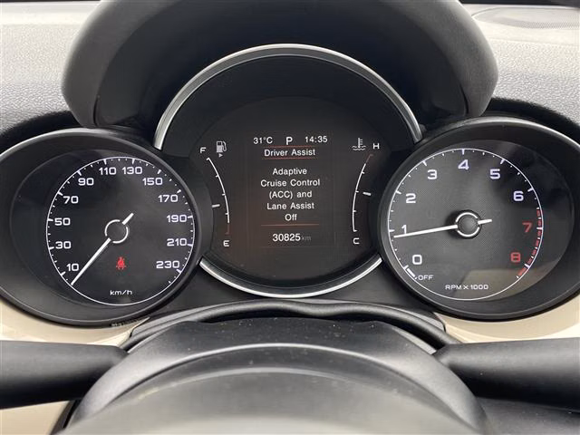 FIAT 500X