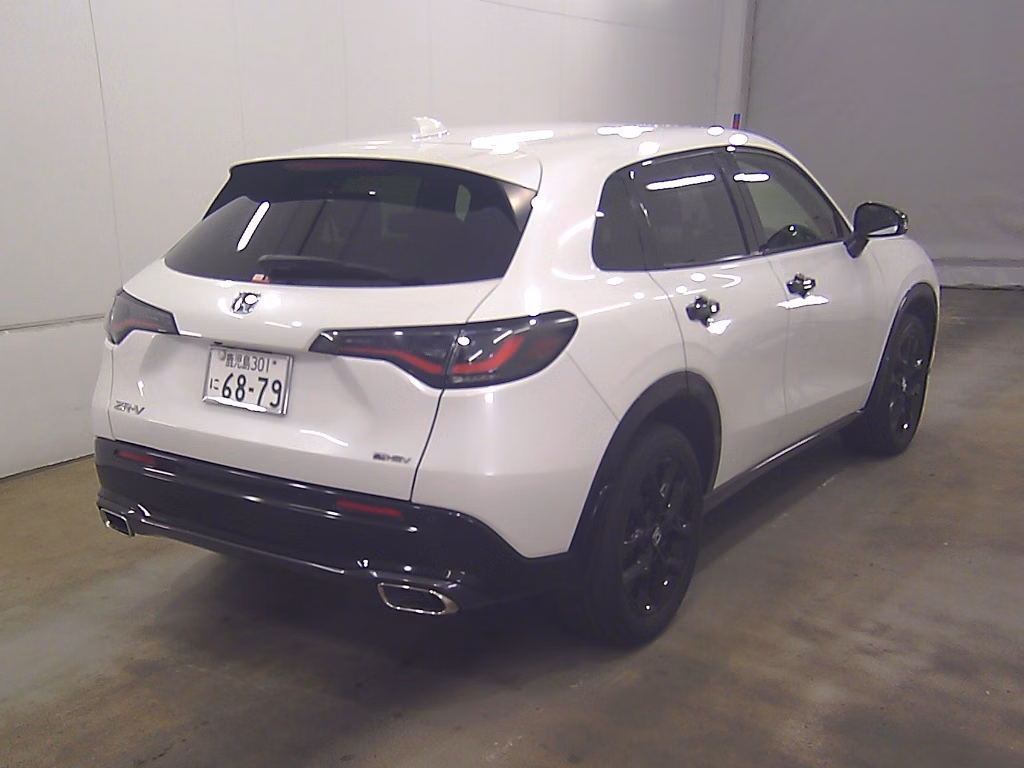 HONDA ZR-V