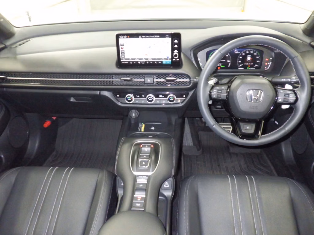 HONDA ZR-V