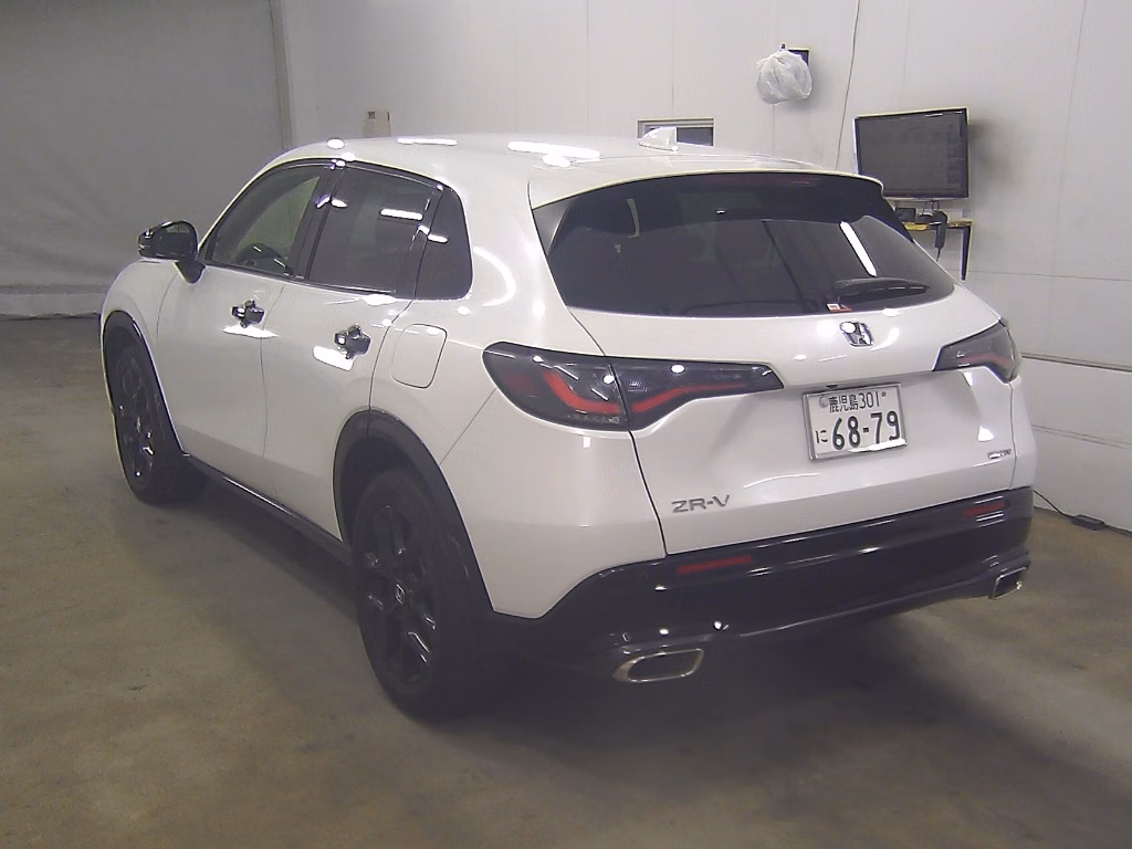 HONDA ZR-V