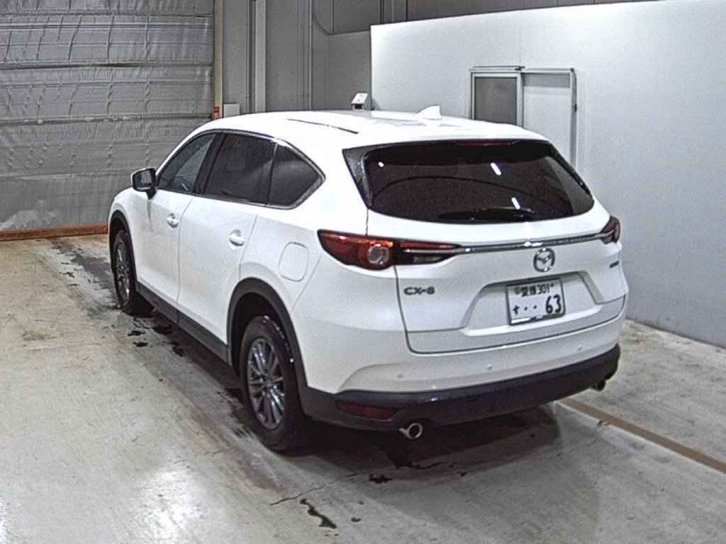 MAZDA CX-8