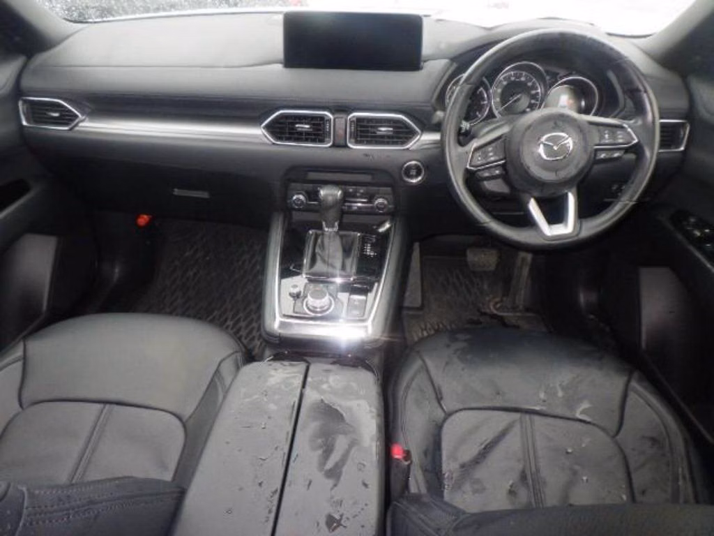 MAZDA CX-8