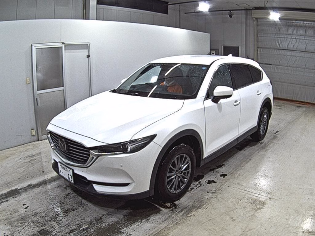 MAZDA CX-8
