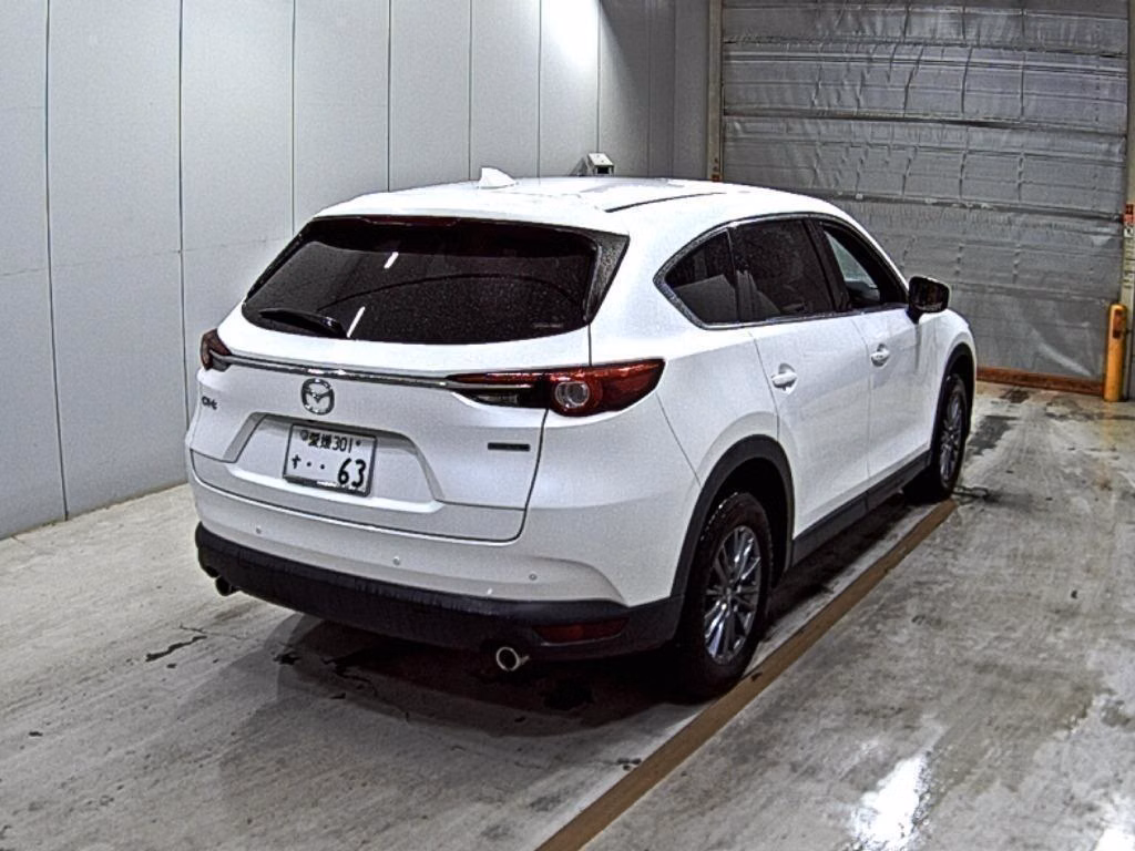 MAZDA CX-8