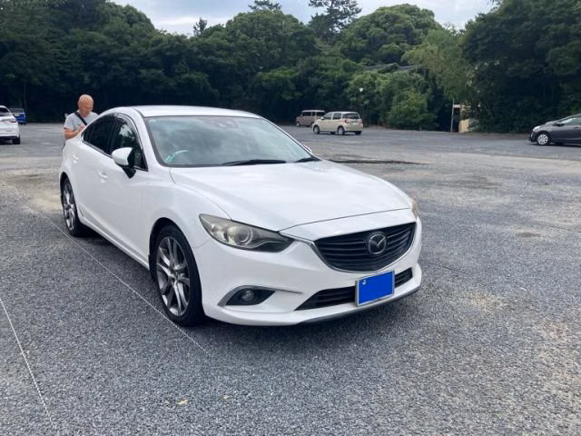 MAZDA ATENZA