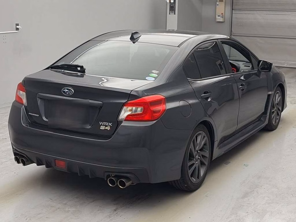 SUBARU IMPREZA WRX