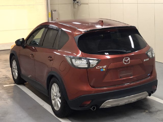 MAZDA CX-5