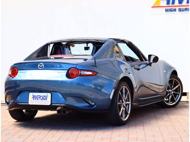 MAZDA MX-5