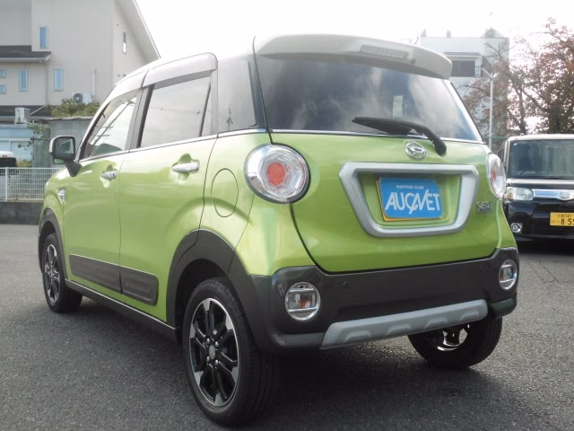 DAIHATSU CAST
