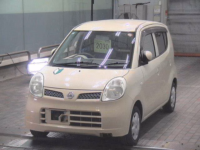 NISSAN MOCO