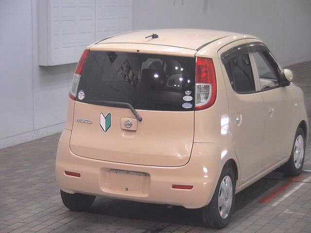 NISSAN MOCO