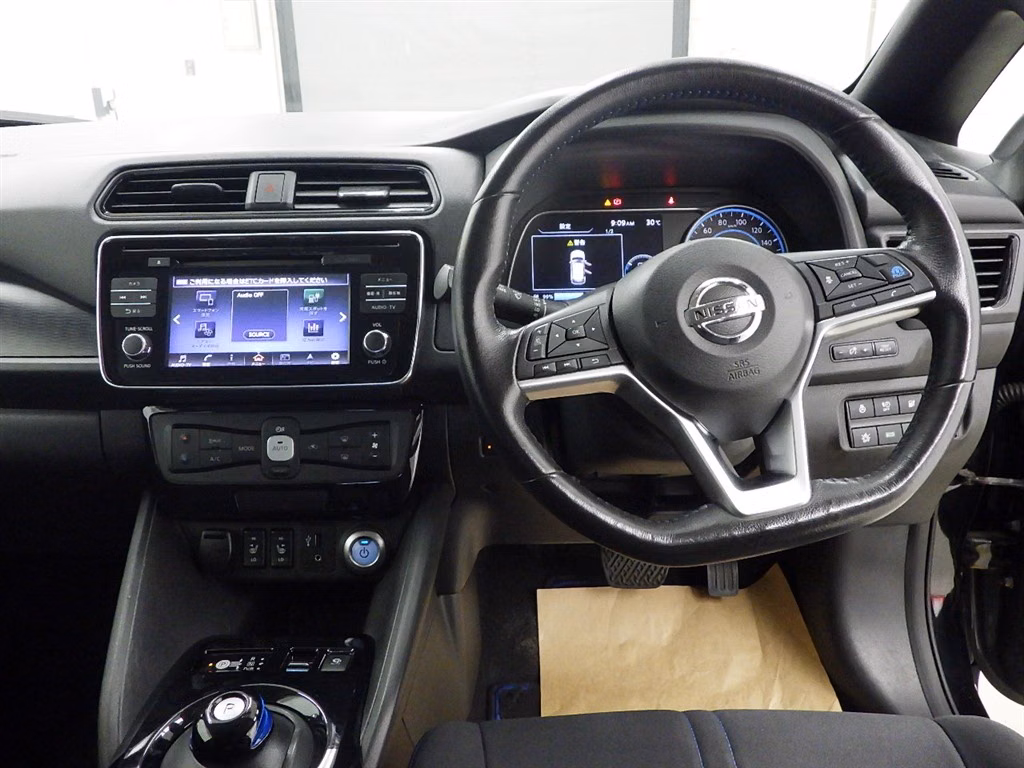 NISSAN LEAF