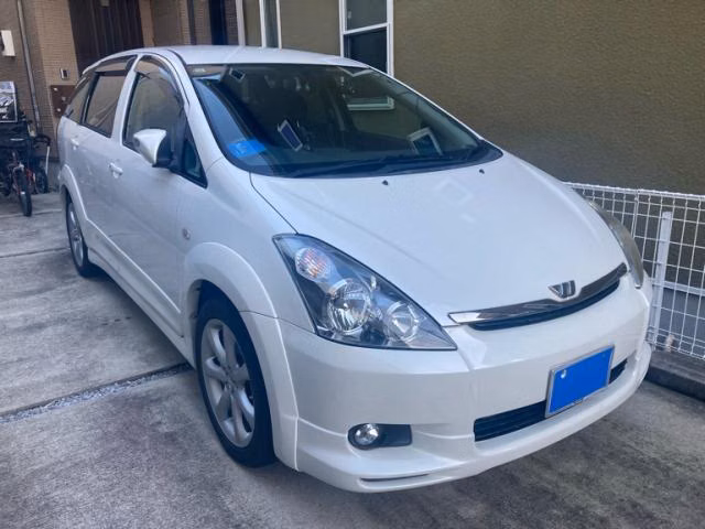 TOYOTA WISH