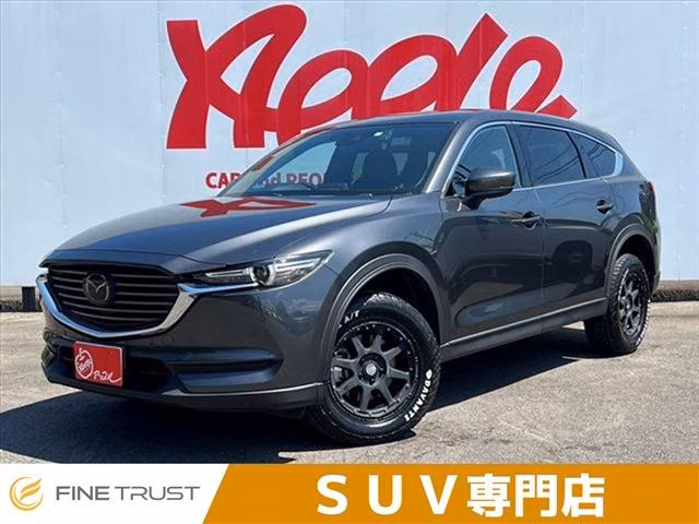 MAZDA CX-8